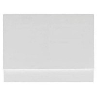 Bath Panel 700mm MDF High Gloss Bath End & Plinth
