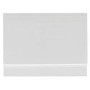 Bath Panel 700mm MDF High Gloss Bath End & Plinth