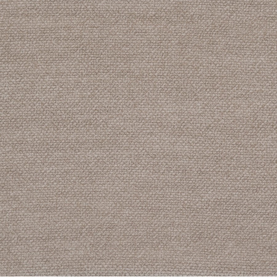 Beige Chenille High Back Office Chair - Effie