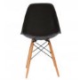 LPD Eiffel Chairs Set of 4 in Black
