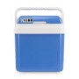 electriQ 24L Electric Plug In Portable Hot and Cold Cool Box with Mains/12V Car Adapter