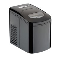 electriQ Countertop Ice Maker in Black