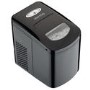 electriQ Countertop Ice Maker in Black