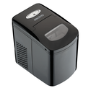 electriQ Countertop Ice Maker in Black