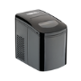 electriQ Countertop Ice Maker in Black