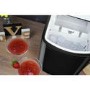 electriQ Countertop Ice Maker in Black