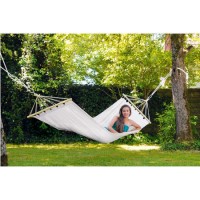 Cream Weatherproof Hammock Cream Weatherproof Hammock