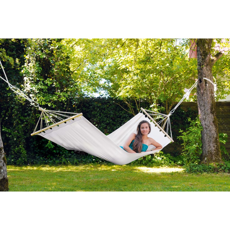 Cream Weatherproof Hammock