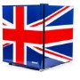 Husky EL193 Husky  Chiller 48 Litre - Union Jack