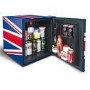 Husky EL193 Husky  Chiller 48 Litre - Union Jack