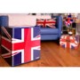 Husky EL193 Husky  Chiller 48 Litre - Union Jack