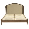 Willis and Gambier Elle Solid Ash Low End King size Bed 