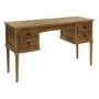 Willis and Gambier Elle Solid Ash Dressing Table 