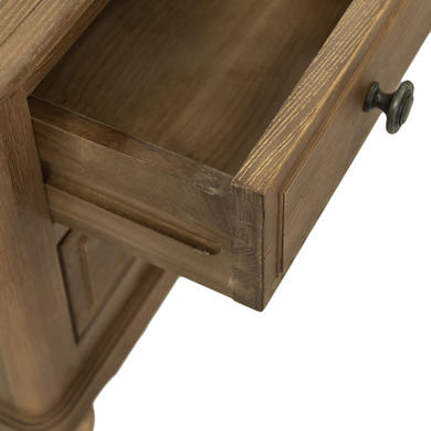 Willis and Gambier Elle Solid Ash Dressing Table 