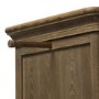 WIllis and Gambier Elle Solid Ash 3 Door Wardrobe  
