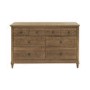 Willis and Gambier Elle Solid Ash Wide Chest of Drawers 