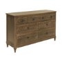 Willis and Gambier Elle Solid Ash Wide Chest of Drawers 