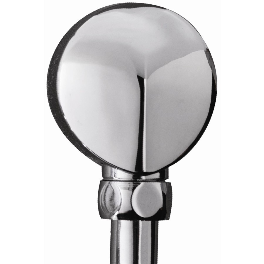 Reno Round Shower Elbow Outlet