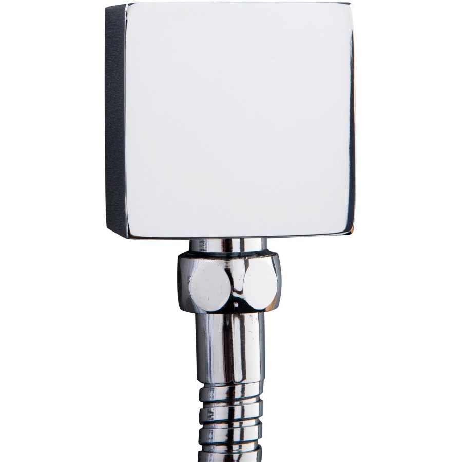 Square Shower Elbow Outlet