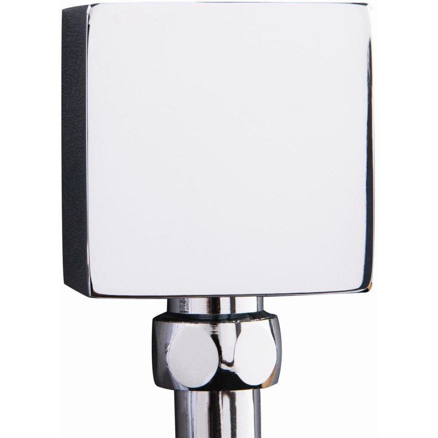 Square Shower Elbow Outlet