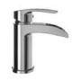 Chrome Mono Basin Mixer Tap - Elina