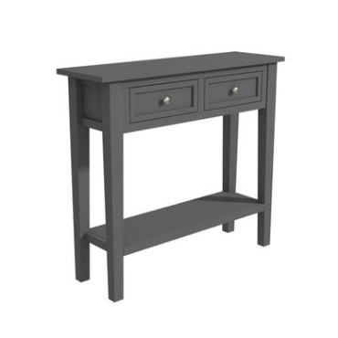 Hallway Tables Console, Thin Console Table With Shelf