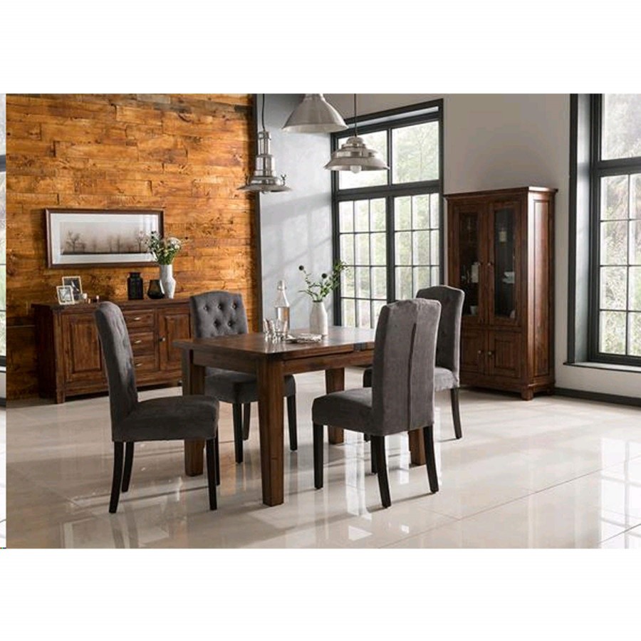 Wilkinson Furniture Emerson Display Unit in Walnut