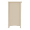 Farley 2+3 Chest of Drawers in Cream/Ivory