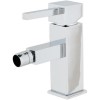 Piazza Square Style Basin Tap &amp; Waste