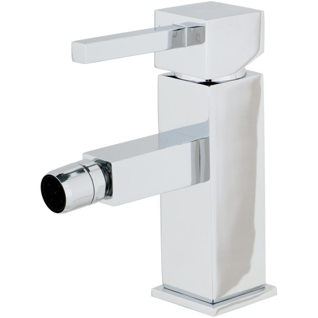 Piazza Square Style Basin Tap & Waste