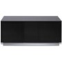Alphason EMT1250XL-BLK Element XL Modular TV Stand for up to 60" TVs - Black