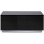 Alphason EMT1250XL-BLK Element XL Modular TV Stand for up to 60" TVs - Black