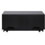 Alphason EMT1250XL-BLK Element XL Modular TV Stand for up to 60" TVs - Black