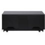 Alphason EMT1250XL-BLK Element XL Modular TV Stand for up to 60" TVs - Black