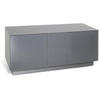 Alphason EMT1250XL-GRY Element XL Modular TV Stand for up to 60" TVs - Grey 