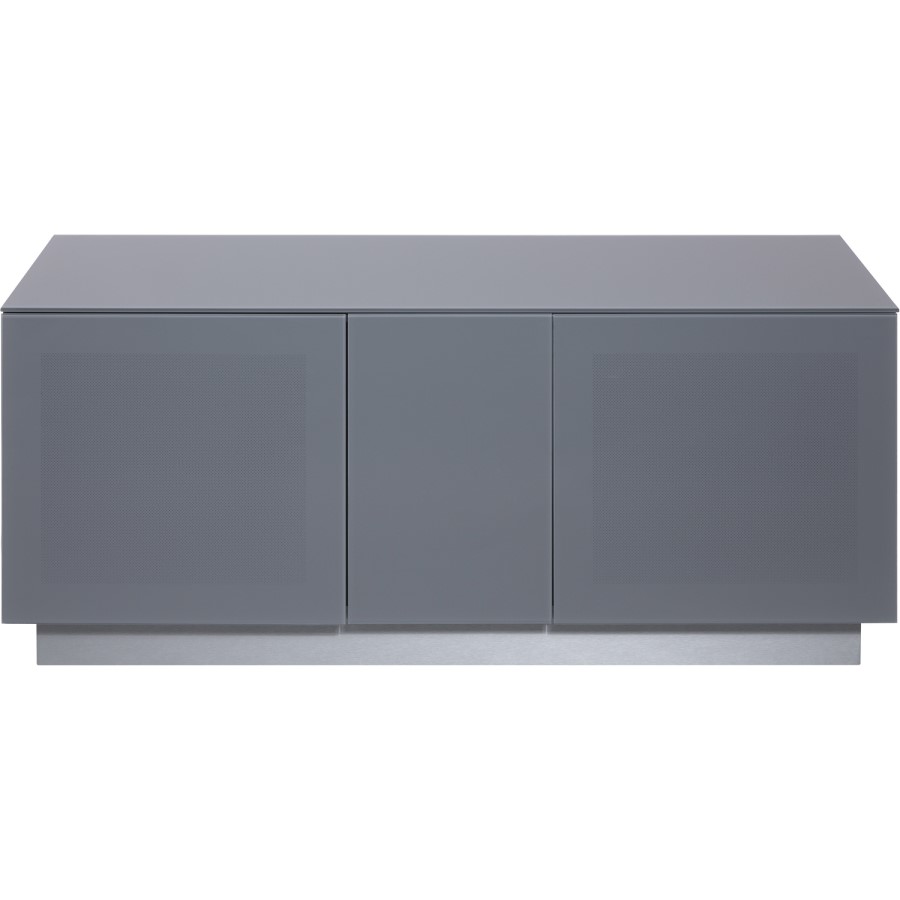 Alphason EMT1250XL-GRY Element XL Modular TV Stand for up to 60" TVs - Grey 
