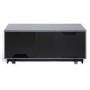 Alphason EMT1250XL-GRY Element XL Modular TV Stand for up to 60" TVs - Grey 