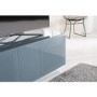 Alphason EMT1250XL-GRY Element XL Modular TV Stand for up to 60" TVs - Grey 