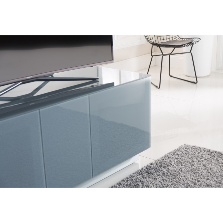 Alphason EMT1250XL-GRY Element XL Modular TV Stand for up to 60" TVs - Grey 