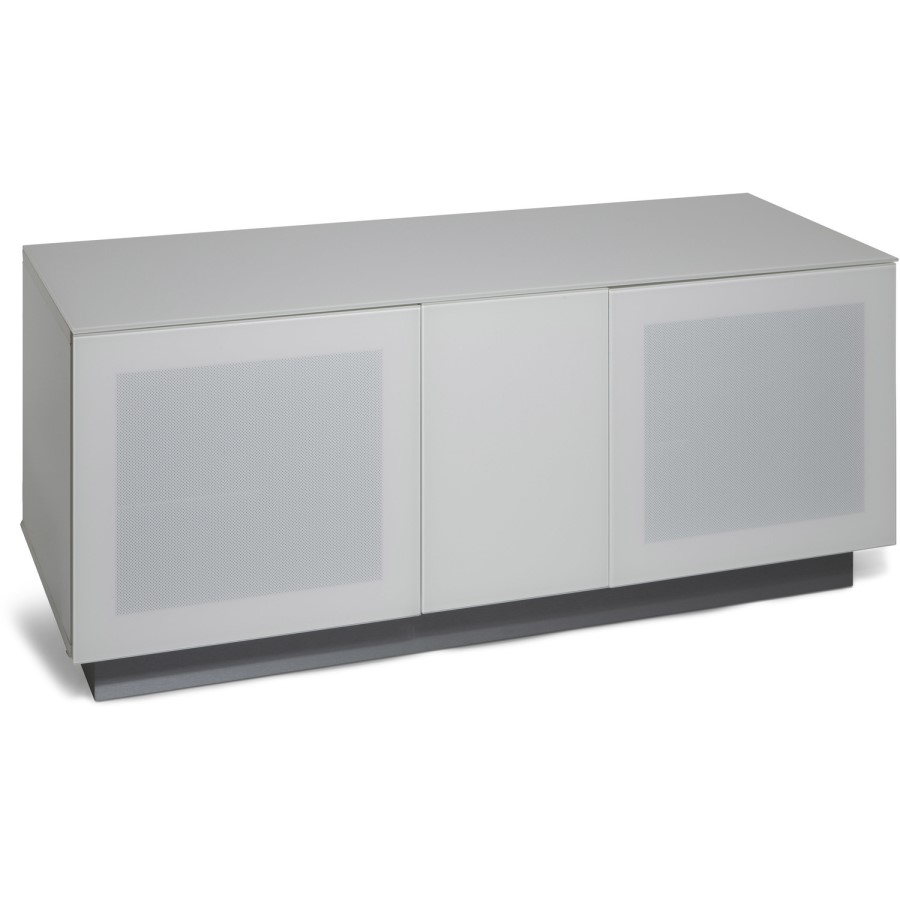 Alphason EMT1250XL-WHI Element XL Modular TV Stand for up to 60" TVs - White