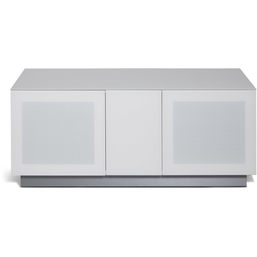 Alphason EMT1250XL-WHI Element XL Modular TV Stand for up to 60" TVs - White