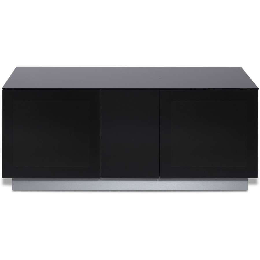 Alphason EMT2500XL-BLK Element XL TV Cabinet for up to 110" TVs - Black