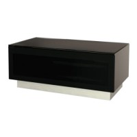 Alphason Element EMT850CB-BLK Black TV Cabinet - Up to 37 Inch