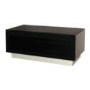 Alphason Element EMT850CB-BLK Black TV Cabinet - Up to 37 Inch