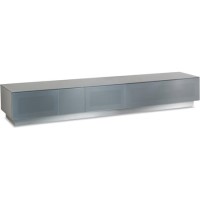Alphason EMTMOD-2100-GRY Element Modular TV Cabinet for up to 90" TVs - Grey 