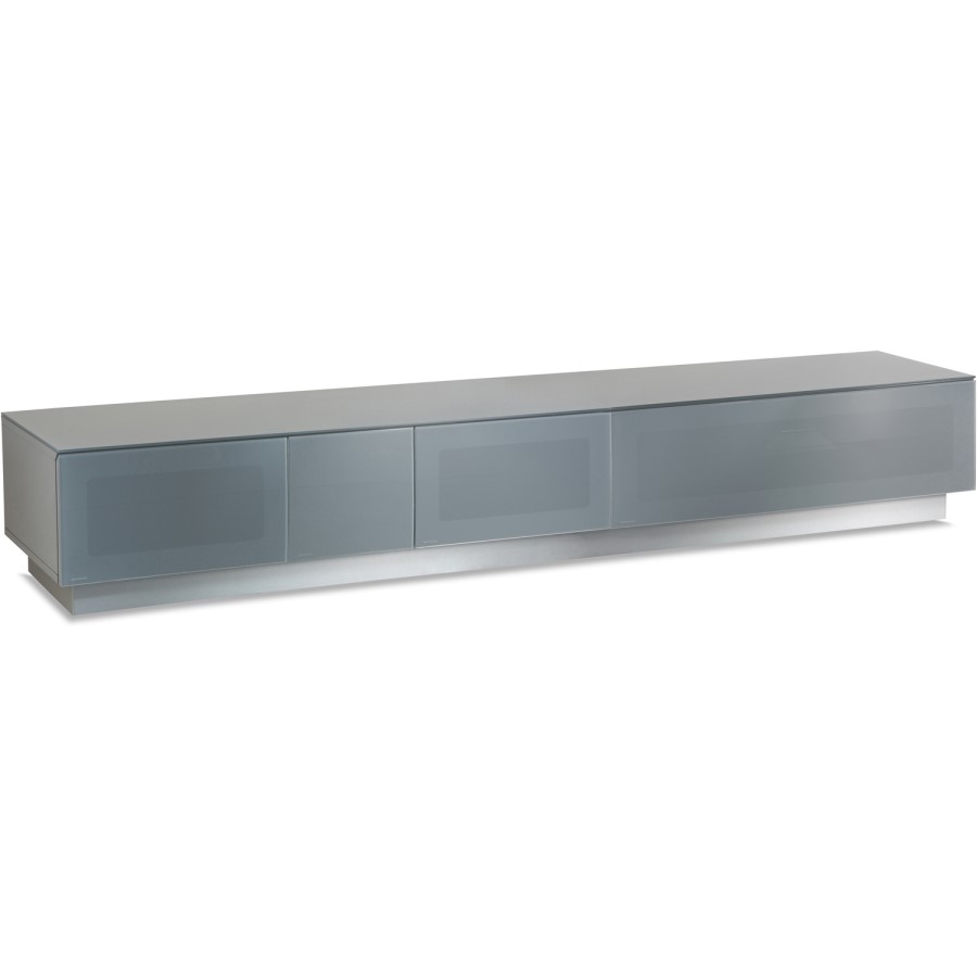 Alphason EMTMOD-2100-GRY Element Modular TV Cabinet for up to 90" TVs - Grey 