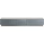 Alphason EMTMOD-2100-GRY Element Modular TV Cabinet for up to 90" TVs - Grey 