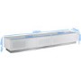 Alphason EMTMOD-2100-GRY Element Modular TV Cabinet for up to 90" TVs - Grey 
