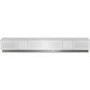 Alphason EMTMOD-2500-WHI Element Modular TV Cabinet for up to 110" TVs - White 