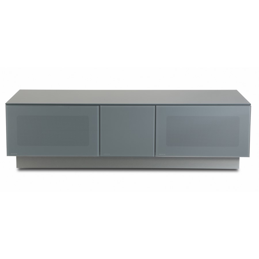 Refurbished Alphason EMTMOD1250-GRY Element Modular TV Cabinet for up to 60" TVs - Grey